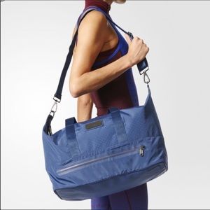 Adidas but Stella McCartney Gym Tote